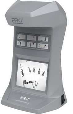 PRO COBRA 1350IR LCD Инфракрасный детектор подлинности банкнот
