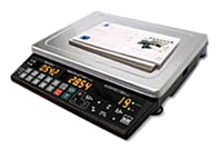 МК-6.2-С21  Весы до 6 кг., счетные, дискретность 1/2 гр. , аккумулятор, тип индикации светодиодные