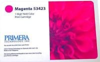 Пурпурный картридж для Primera LX 900e (Magenta) 053423