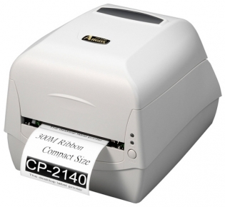 Argox CP-2140, Принтер этикеток термотрансферный 203 dpi