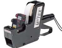 Этикет-пистолет MoTEX MX-3228, двухстрочный, 32х28мм RE