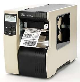 Принтеры этикеток фирмы Zebra;  TPL 2824, LP 2824,TLP 2844, Lp2844