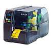 5977019, CAB SQUIX 4.3/300M, Принтер термотрансферный, 300 dpi, центральное расположение материала